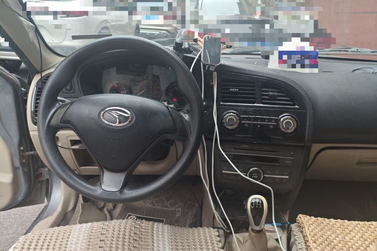 Used Soueast V3 Lingyue 2011 1.5L Manual Comfort Edition Steering Wheel