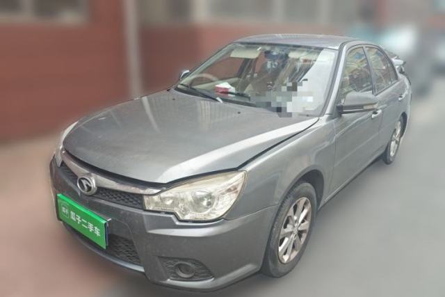 Used Soueast V3 Lingyue 2011 1.5L Manual Comfort Edition