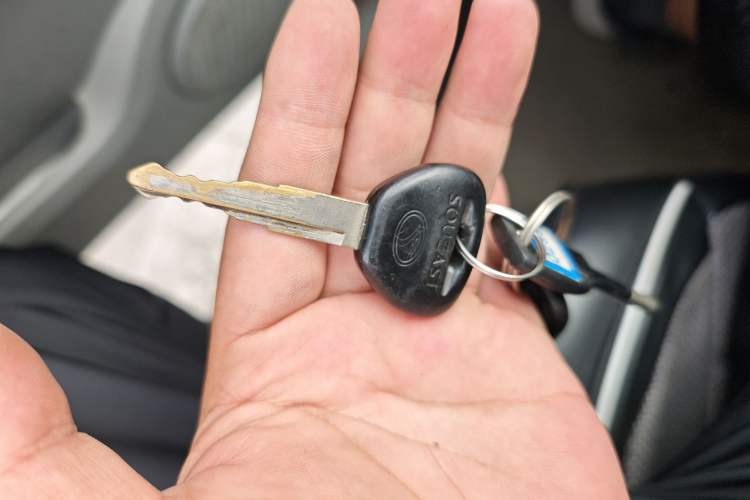Used Soueast V3 Lingyue 2011 1.5L Manual Comfort Edition Vehicle Key