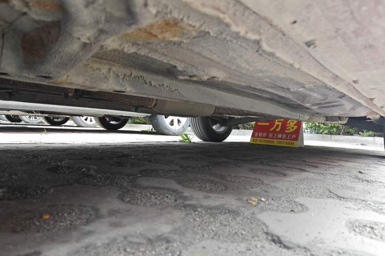 Used Soueast V3 Lingyue 2011 Revised Version 1.5L Manual – Style Edition Chassis Front Left