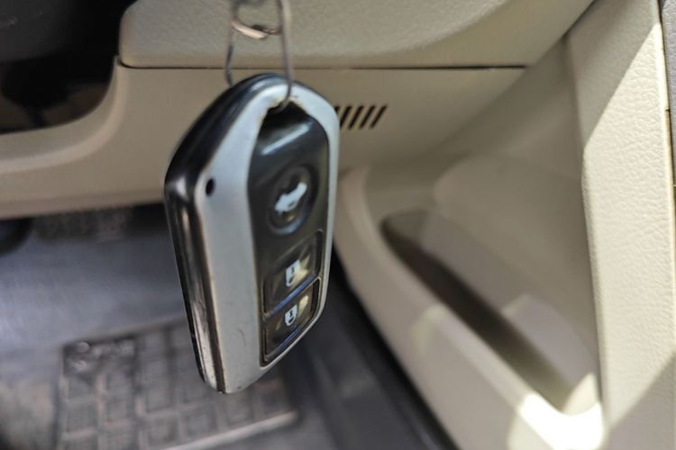 Used Soueast V3 Lingyue 2011 Revised Version 1.5L Manual – Style Edition Vehicle Key