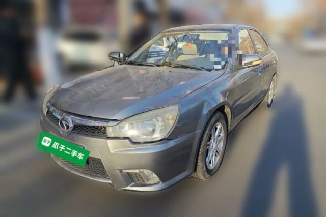 Used Soueast V3 Lingyue 2011 1.5L Manual Happiness Edition