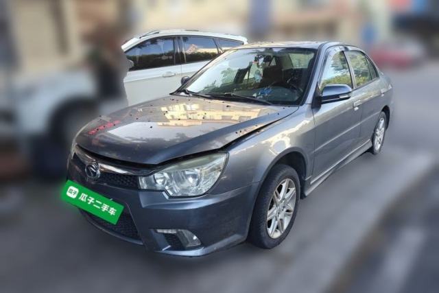 Used Soueast V3 Lingyue 2011 1.5L Manual Comfort Edition