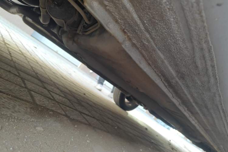 Used Soueast V3 Lingyue 2011 1.5L Manual Comfort Edition Chassis Rear Right