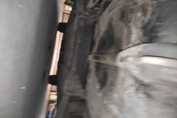 Used Soueast V3 Lingyue 2011 Revised Version 1.5L Manual – Style Edition Chassis Rear