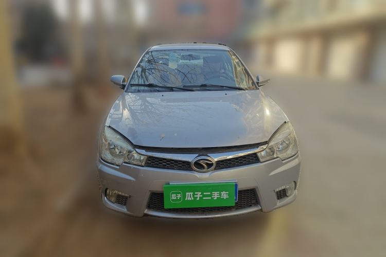 Used Soueast V3 Lingyue 2011 1.5L Manual Comfort Edition Front