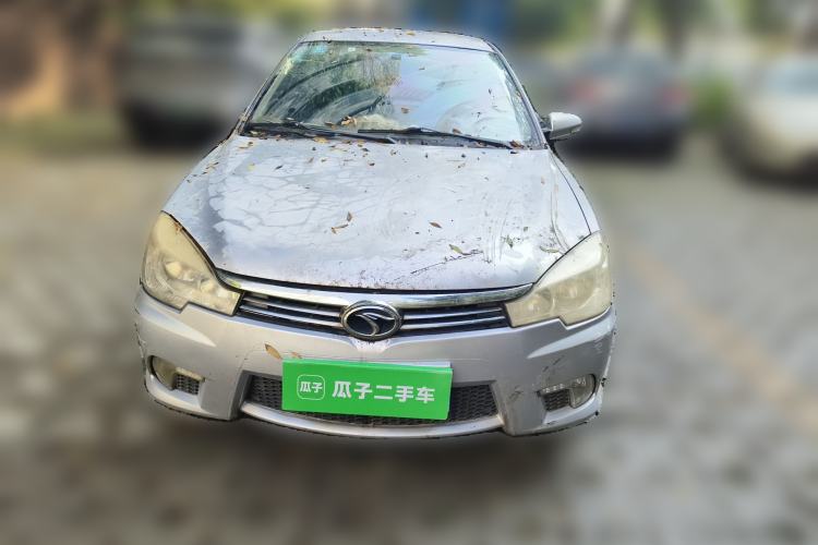 Used Soueast V3 Lingyue 2011 1.5L Manual Deluxe Edition Front