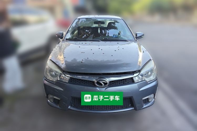 Used Soueast V3 Lingyue 2011 1.5L Manual Comfort Edition Front