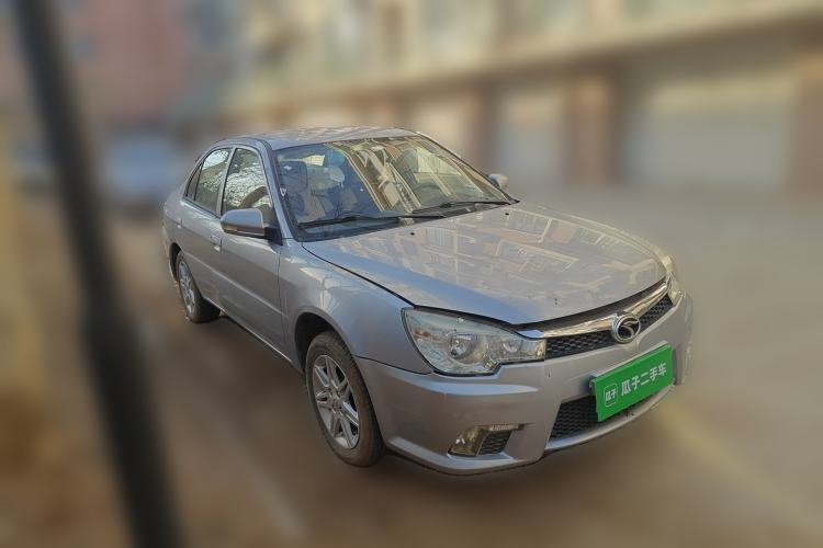 Used Soueast V3 Lingyue 2011 1.5L Manual Comfort Edition Front Right 45 Deg