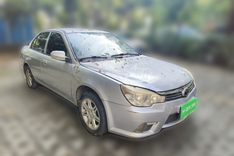 Used Soueast V3 Lingyue 2011 1.5L Manual Deluxe Edition Front Right 45 Deg
