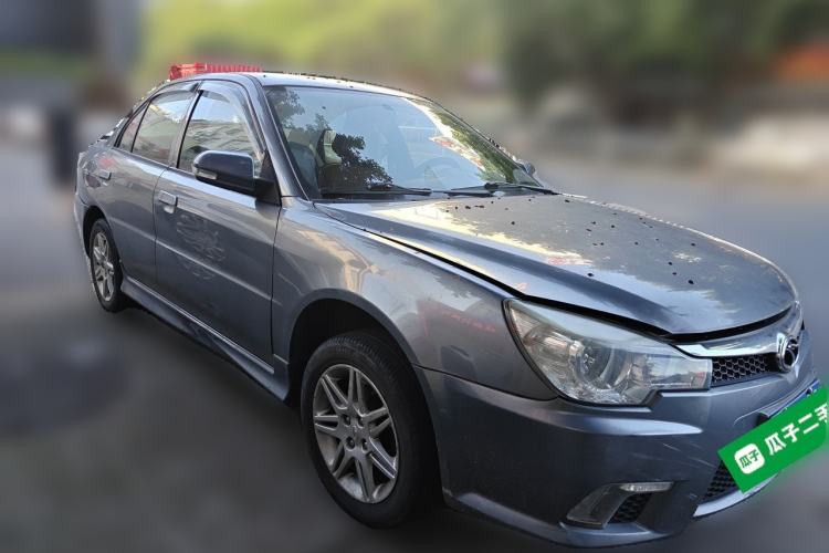 Used Soueast V3 Lingyue 2011 1.5L Manual Comfort Edition Front Right 45 Deg