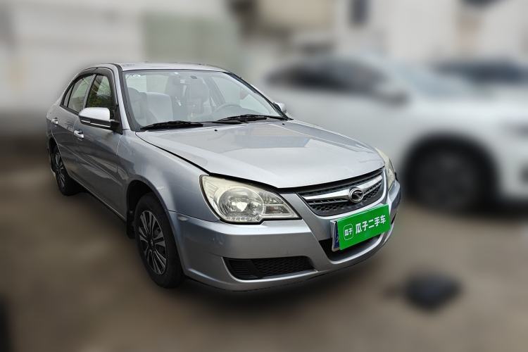 Used Soueast V3 Lingyue 2011 1.5L Manual Happiness Edition Front Right 45 Deg