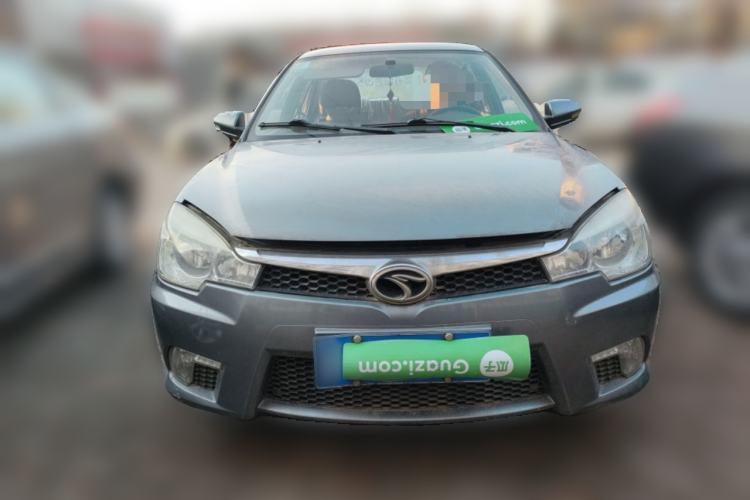 Used Soueast V3 Lingyue 2011 1.5L Manual Comfort Edition Front