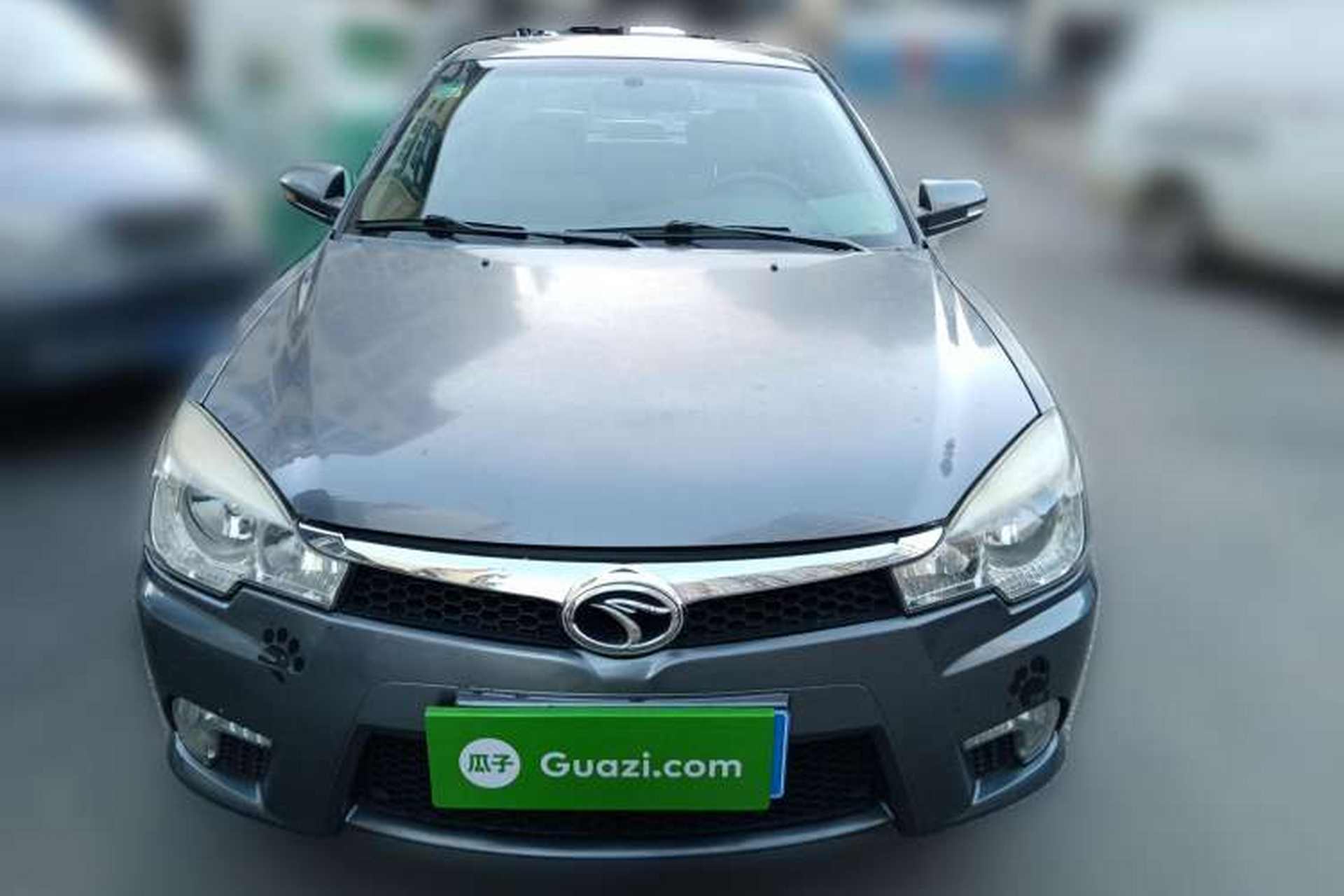 Used Soueast V3 Lingyue 2011 1.5L CVT Flagship Edition Front