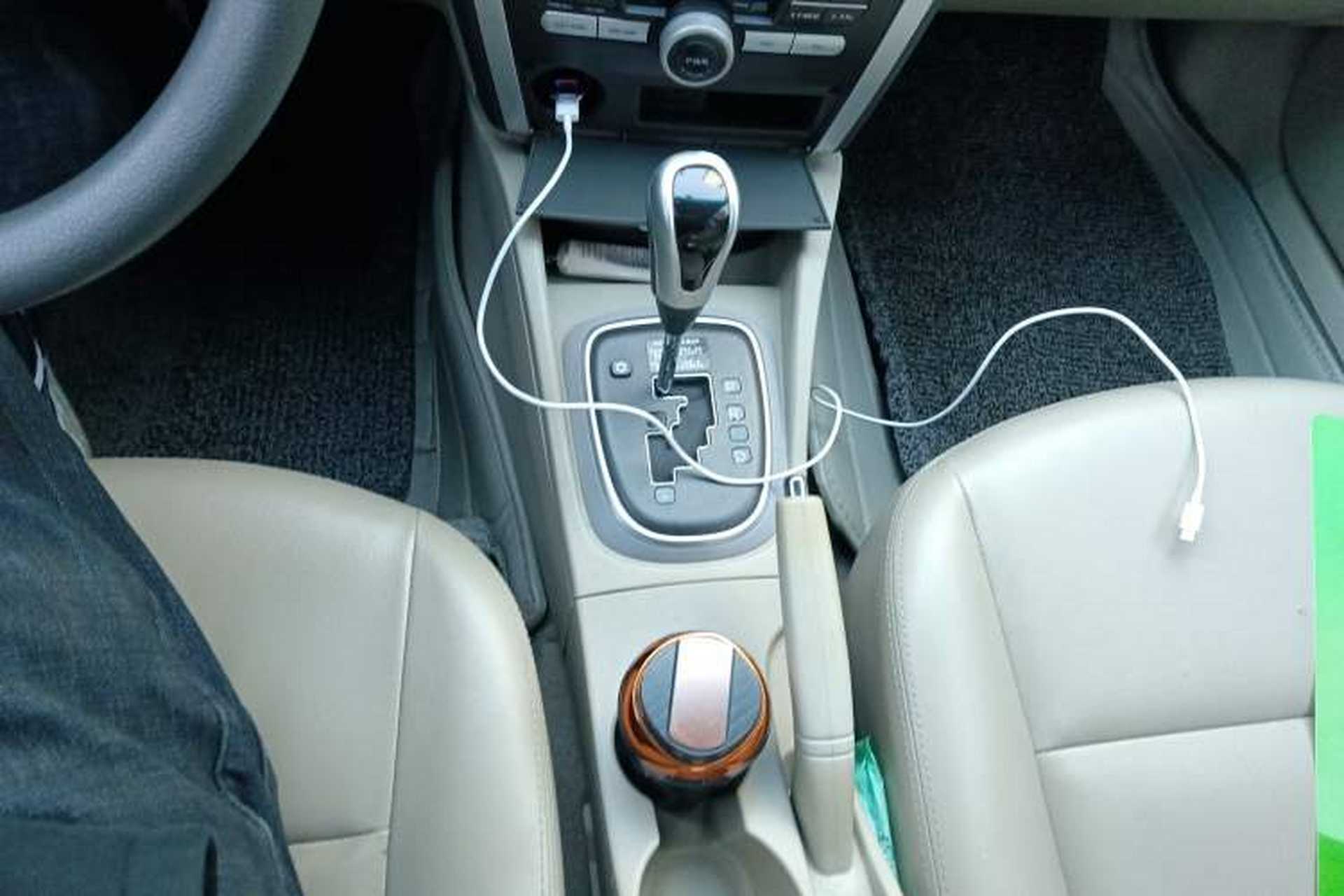Used Soueast V3 Lingyue 2011 1.5L CVT Flagship Edition Gear Lever