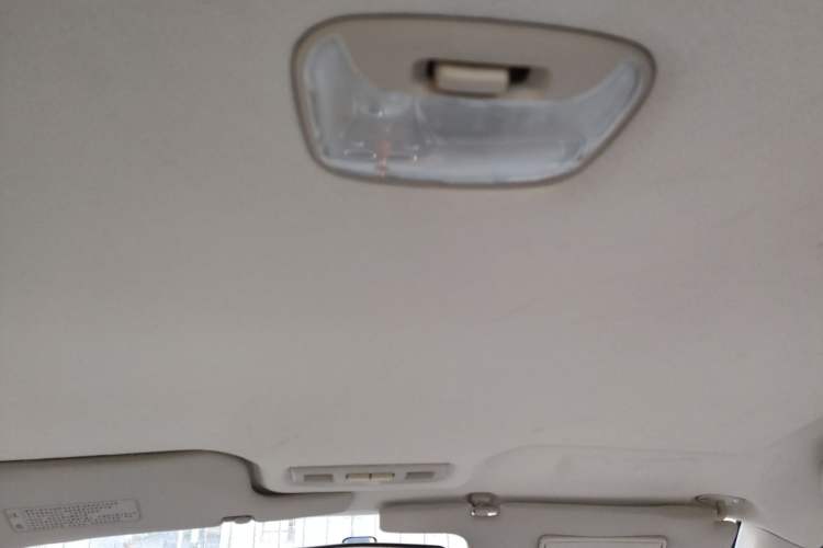 Used Soueast V3 Lingyue 2011 1.5L Manual Comfort Edition Headliner