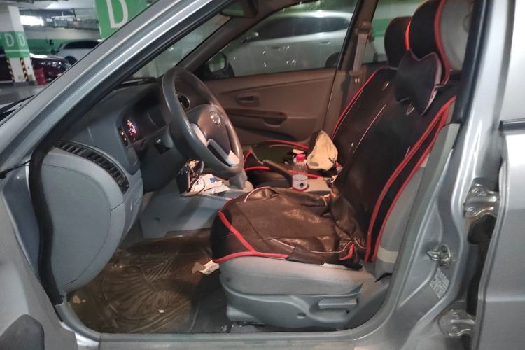 Used Soueast V3 Lingyue 2011 Revised Version 1.5L Manual – Style Edition Left Front Seat