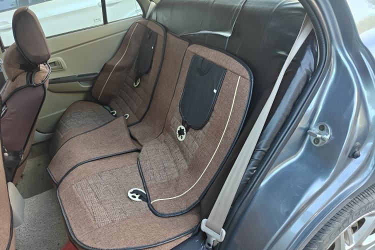 Used Soueast V3 Lingyue 2011 1.5L Manual Comfort Edition Left Rear Seat