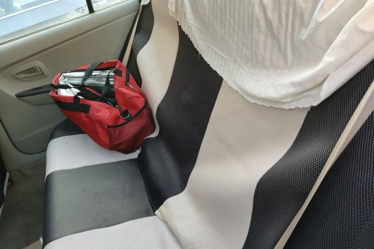 Used Soueast V3 Lingyue 2011 1.5L Manual Comfort Edition Left Rear Seat