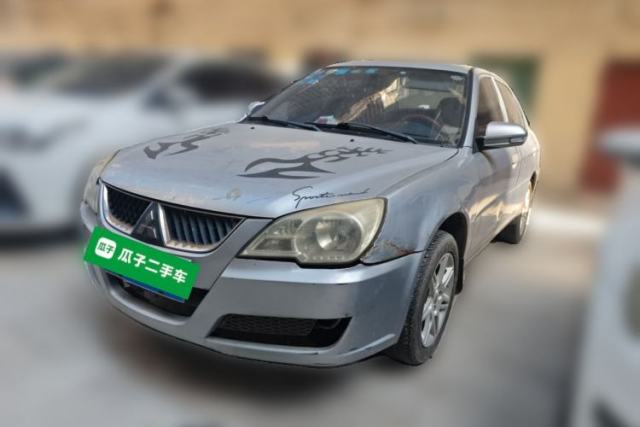 Used Soueast V3 Lingyue 2011 1.5L Manual Upgrade Edition