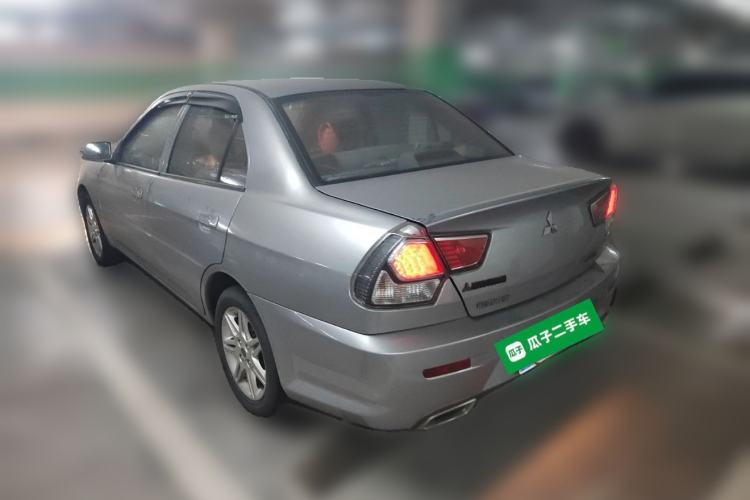 Used Soueast V3 Lingyue 2011 Revised Version 1.5L Manual – Style Edition Rear Left 45 Deg