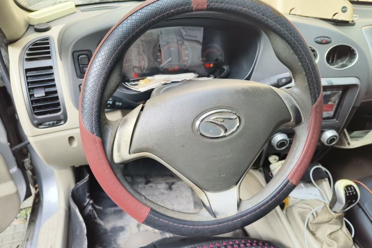 Used Soueast V3 Lingyue 2011 1.5L Manual Deluxe Edition Steering Wheel