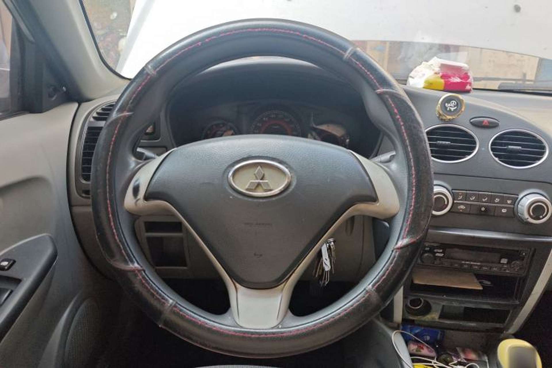 Used Soueast V3 Lingyue 2011 1.5L Manual Upgrade Edition Steering Wheel