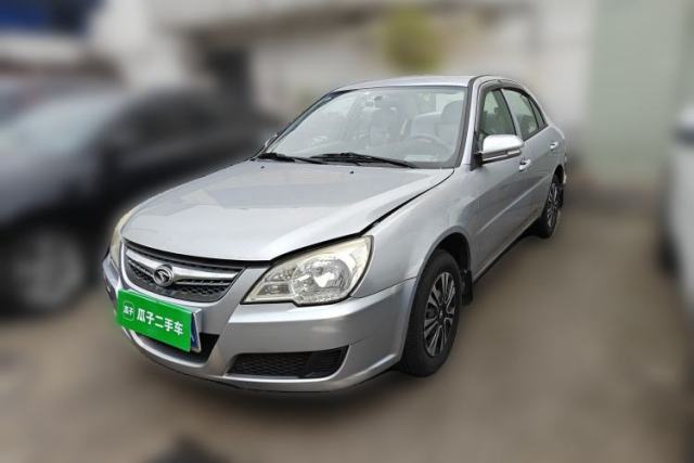Used Soueast V3 Lingyue 2011 1.5L Manual Happiness Edition
