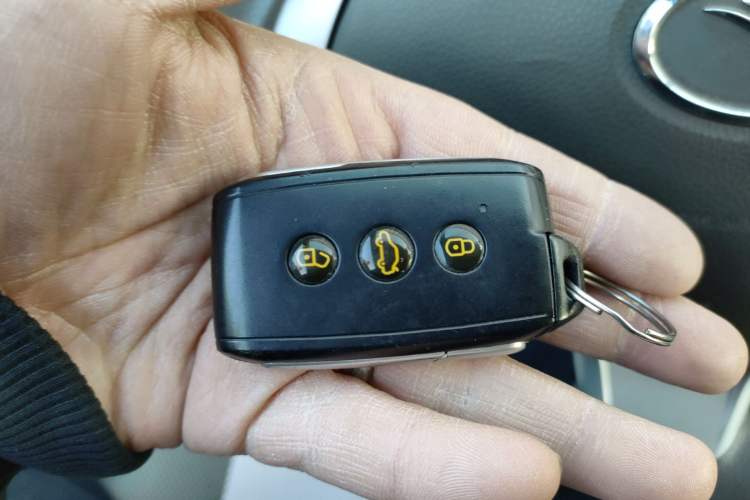 Used Soueast V3 Lingyue 2011 1.5L Manual Comfort Edition Vehicle Key