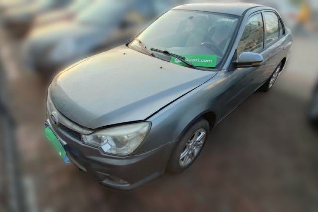 Used Soueast V3 Lingyue 2011 1.5L Manual Comfort Edition