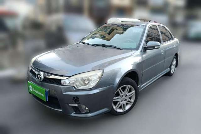 Used Soueast V3 Lingyue 2011 1.5L CVT Flagship Edition