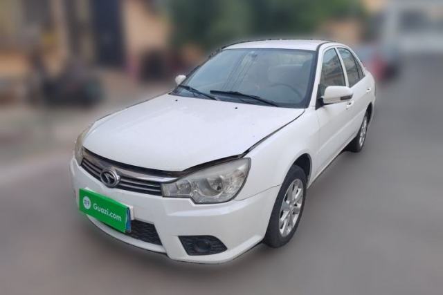 Used Soueast V3 Lingyue 2011 Revised Version 1.5L Manual – Style Edition