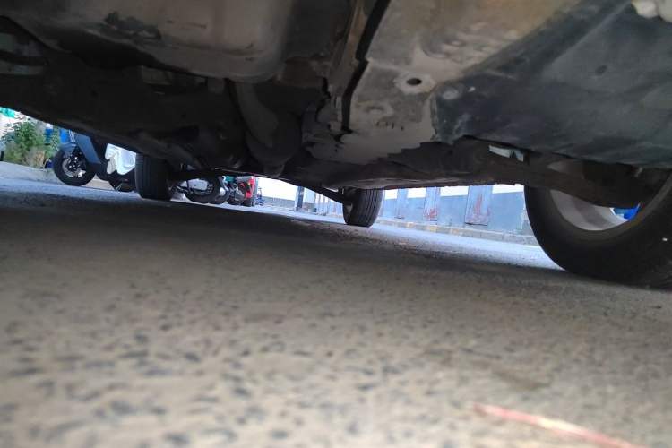 Used Soueast V3 Lingyue 2011 Revised Version 1.5L Manual – Style Edition Chassis Front