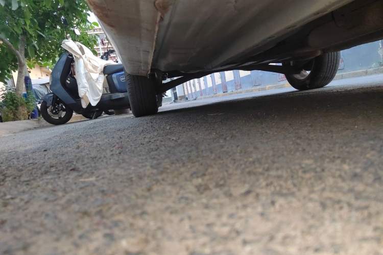 Used Soueast V3 Lingyue 2011 Revised Version 1.5L Manual – Style Edition Chassis Front Right