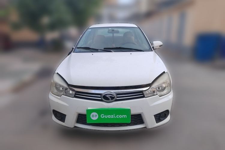 Used Soueast V3 Lingyue 2011 Revised Version 1.5L Manual – Style Edition Front