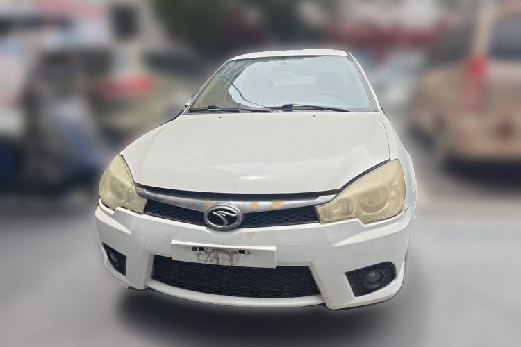Used Soueast V3 Lingyue 2011 1.5L Manual Deluxe Edition Front