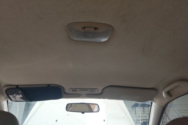 Used Soueast V3 Lingyue 2011 1.5L Manual Deluxe Edition Headliner