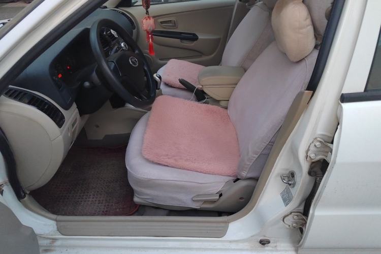 Used Soueast V3 Lingyue 2011 Revised Version 1.5L Manual – Style Edition Left Front Seat