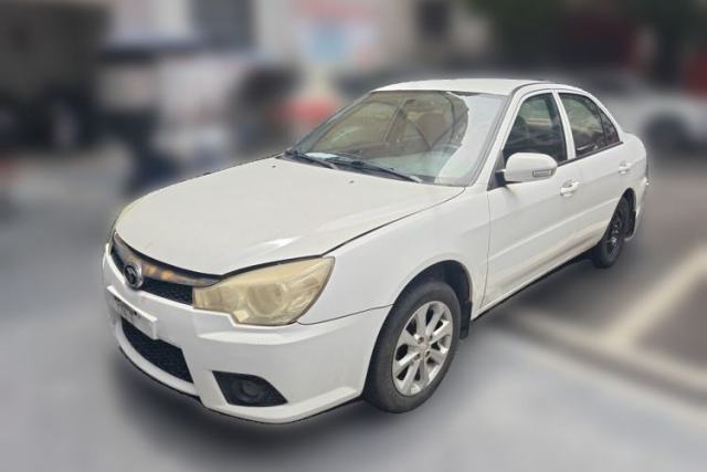 Used Soueast V3 Lingyue 2011 1.5L Manual Deluxe Edition