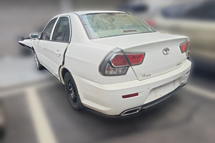 Used Soueast V3 Lingyue 2011 1.5L Manual Deluxe Edition Rear Left 45 Deg