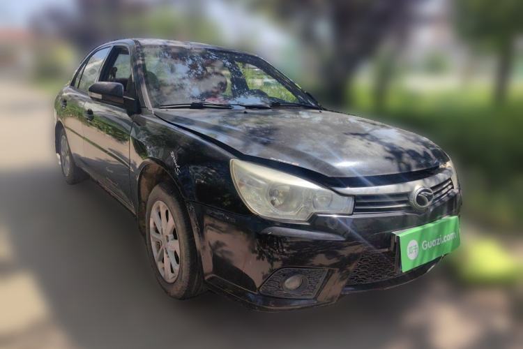 Used Soueast V3 Lingyue 2012 1.5L Manual Happiness Edition Front Right 45 Deg