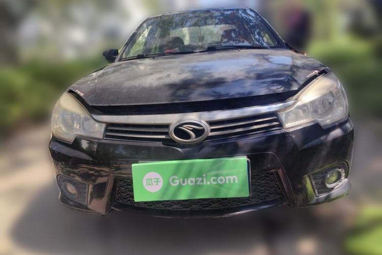 Used Soueast V3 Lingyue 2012 1.5L Manual Happiness Edition Front