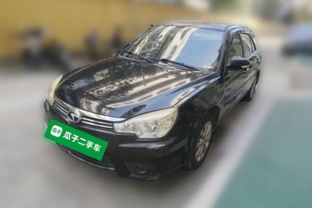 Used Soueast V3 Lingyue 2012 Revised Version 1.5L Manual Comfort Edition
