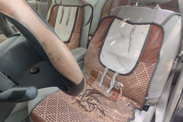 Used Soueast V3 Lingyue 2012 1.5L Manual Happiness Edition Left Front Seat