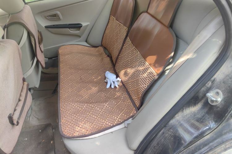 Used Soueast V3 Lingyue 2012 1.5L Manual Happiness Edition Left Rear Seat
