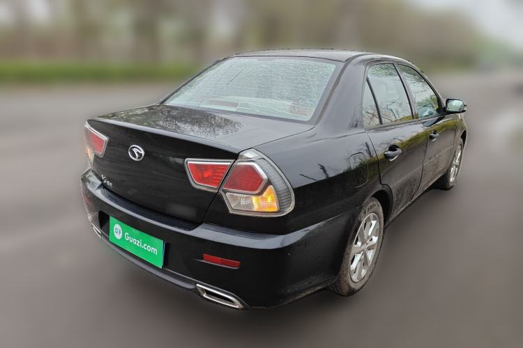 Used Soueast V3 Lingyue 2012 Revised Version 1.5L Manual Comfort Edition Rear Right 45 Deg