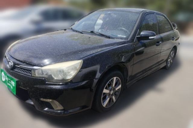 Used Soueast V3 Lingyue 2012 Revised Version 1.5L Manual Flagship Edition