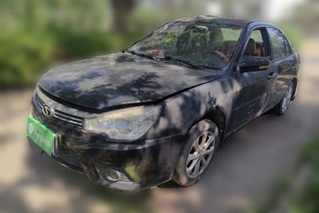Used Soueast V3 Lingyue 2012 1.5L Manual Happiness Edition