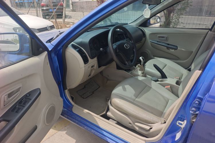 Used Soueast V3 Lingyue 2012 1.5L Manual Happiness Edition Driver Seat