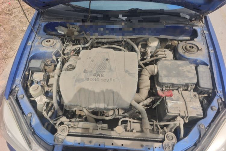 Used Soueast V3 Lingyue 2012 1.5L Manual Happiness Edition Engine Bay